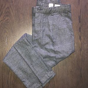 Gap Men’s Gray Plaid Pants
